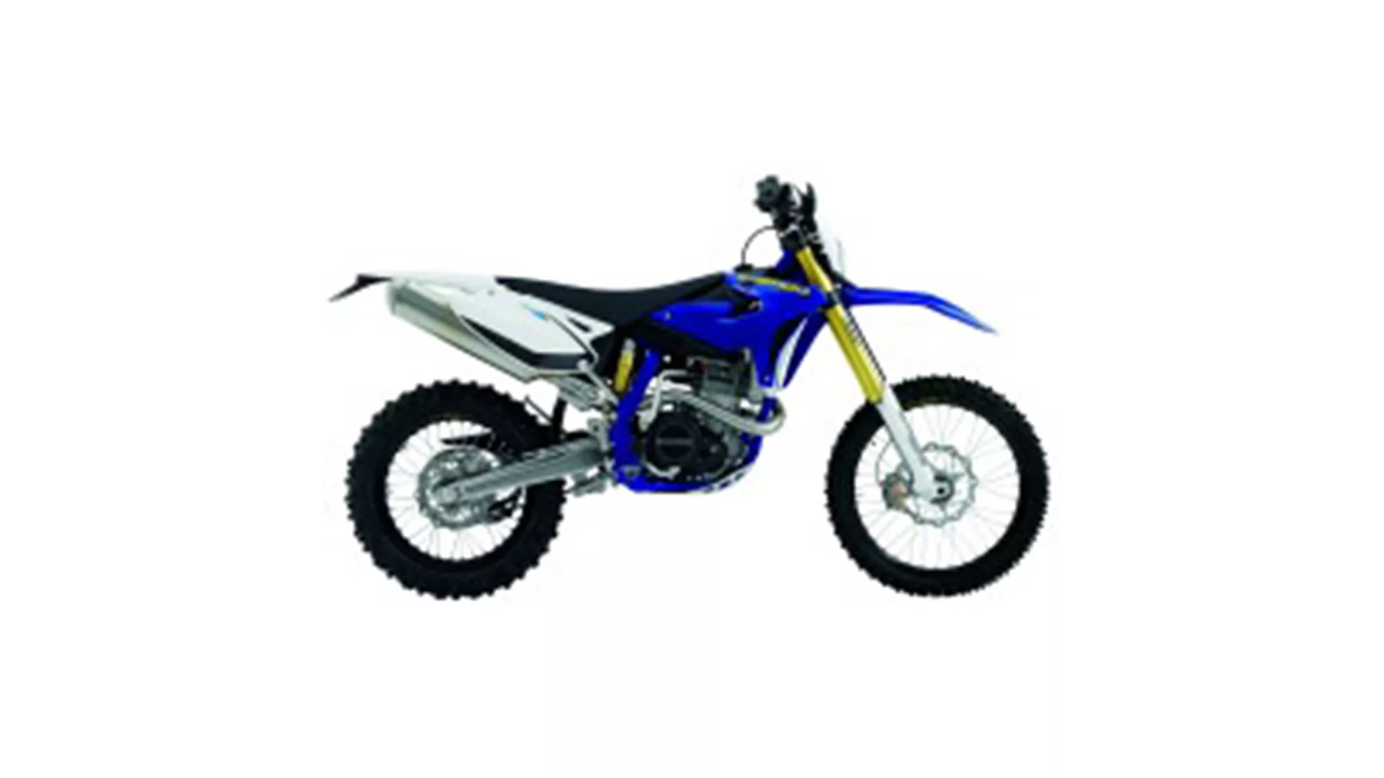 Sherco 4.5 4T Enduro - Image 2 Sherco 4.5 4T Enduro - Image 2