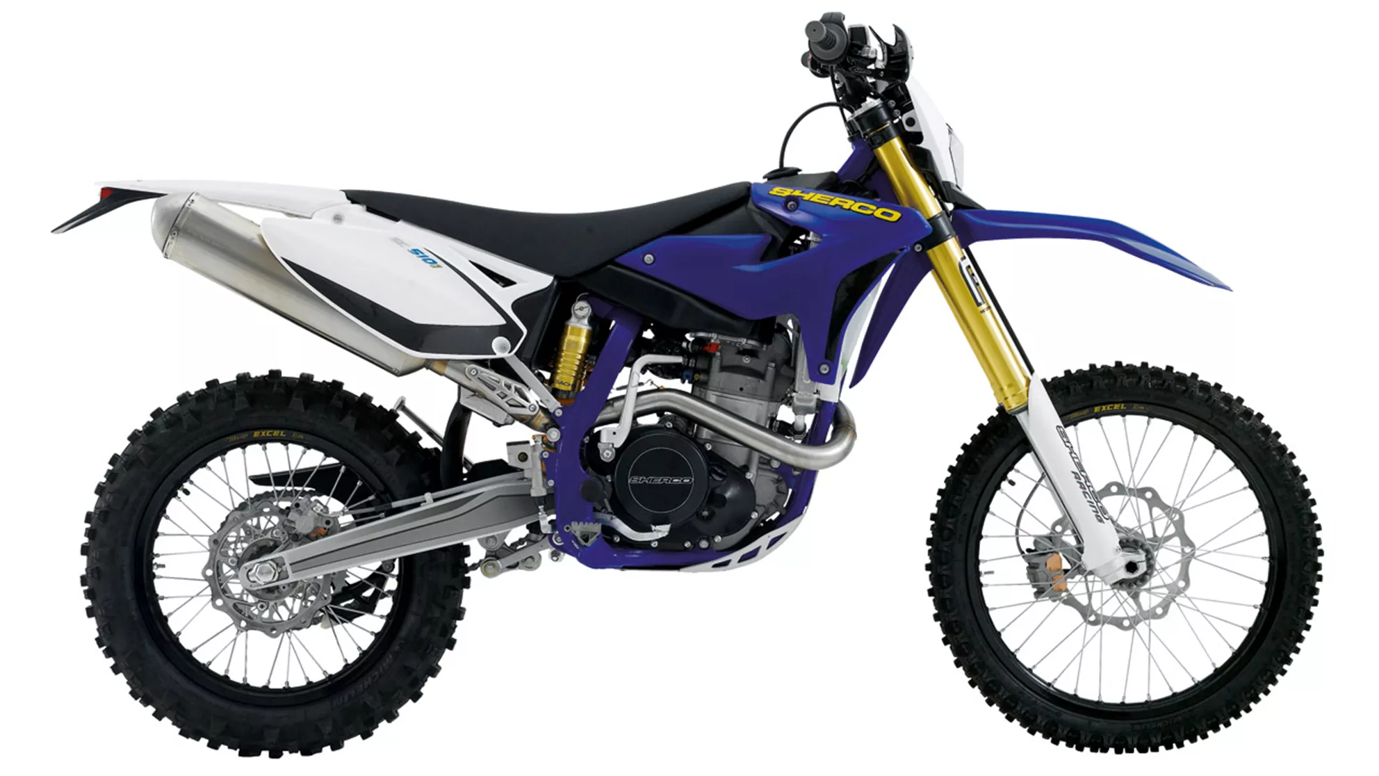 Sherco 5.1 4T Enduro - Image 4 Sherco 5.1 4T Enduro - Image 4