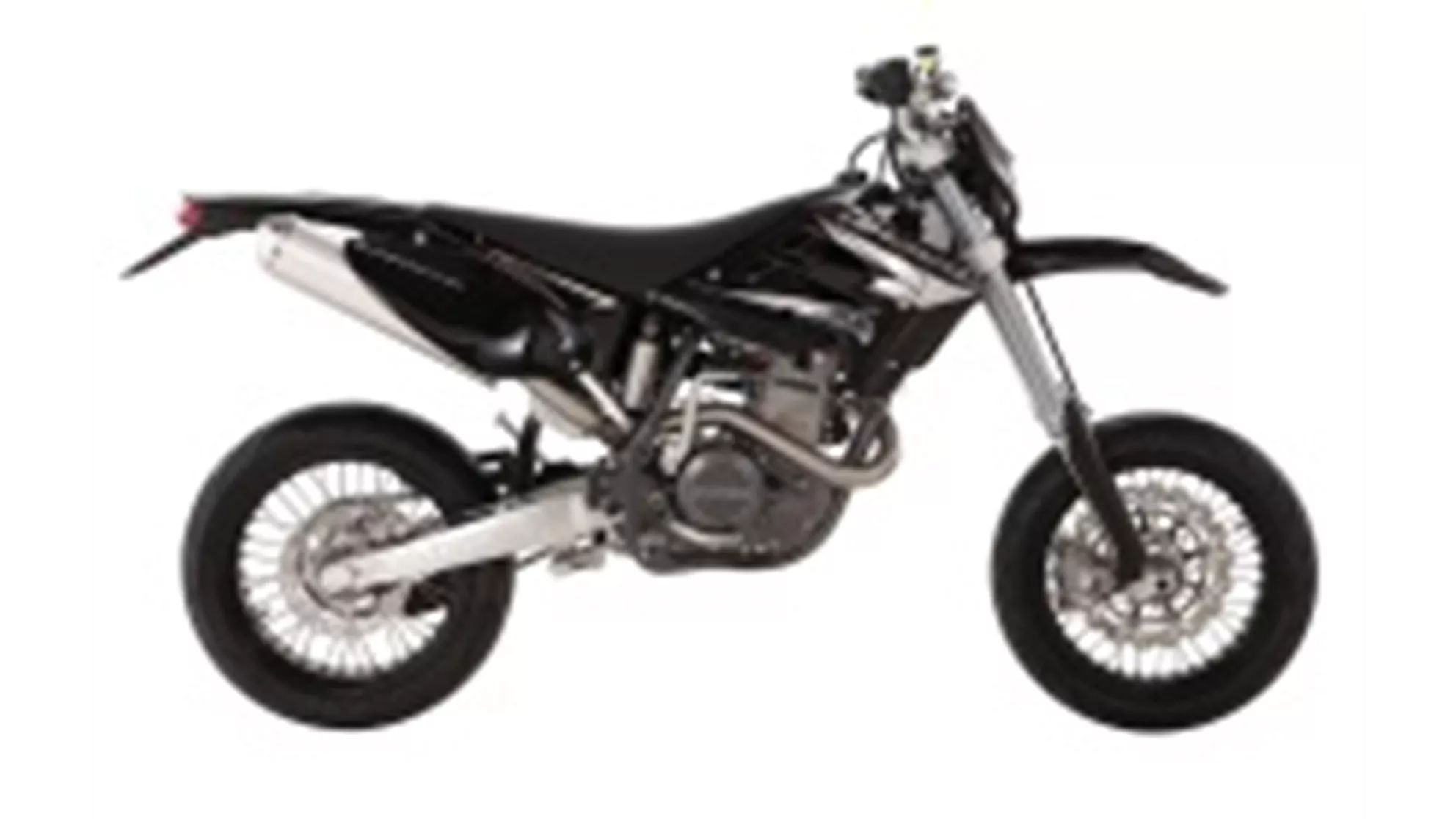 Sherco 4.5 4T Supermotard - Image 1 Sherco 4.5 4T Supermotard - Image 1