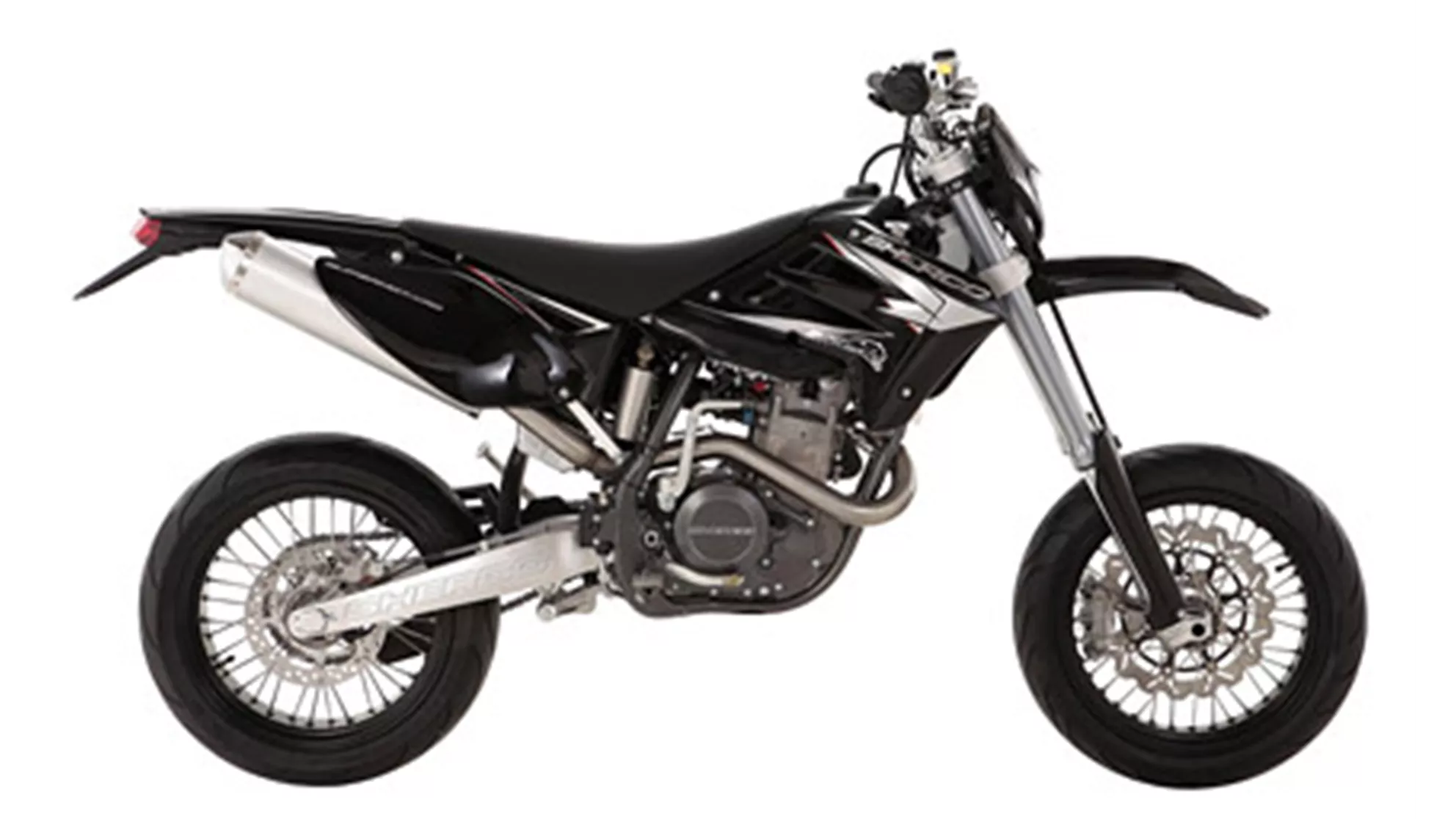 Sherco 4.5 4T Supermotard - Image 4 Sherco 4.5 4T Supermotard - Image 4