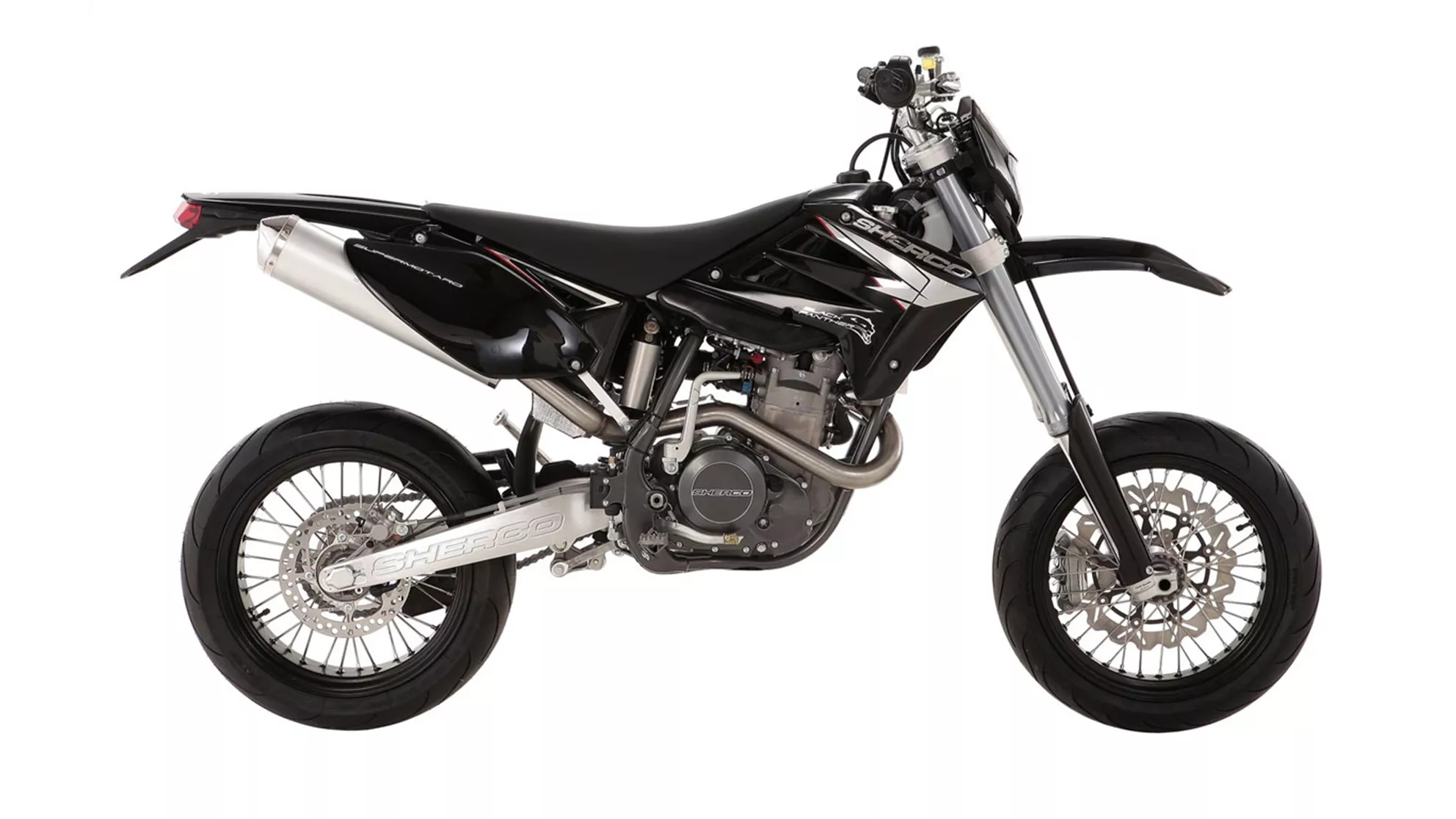 Sherco 4.5 4T Supermotard - Image 5 Sherco 4.5 4T Supermotard - Image 5