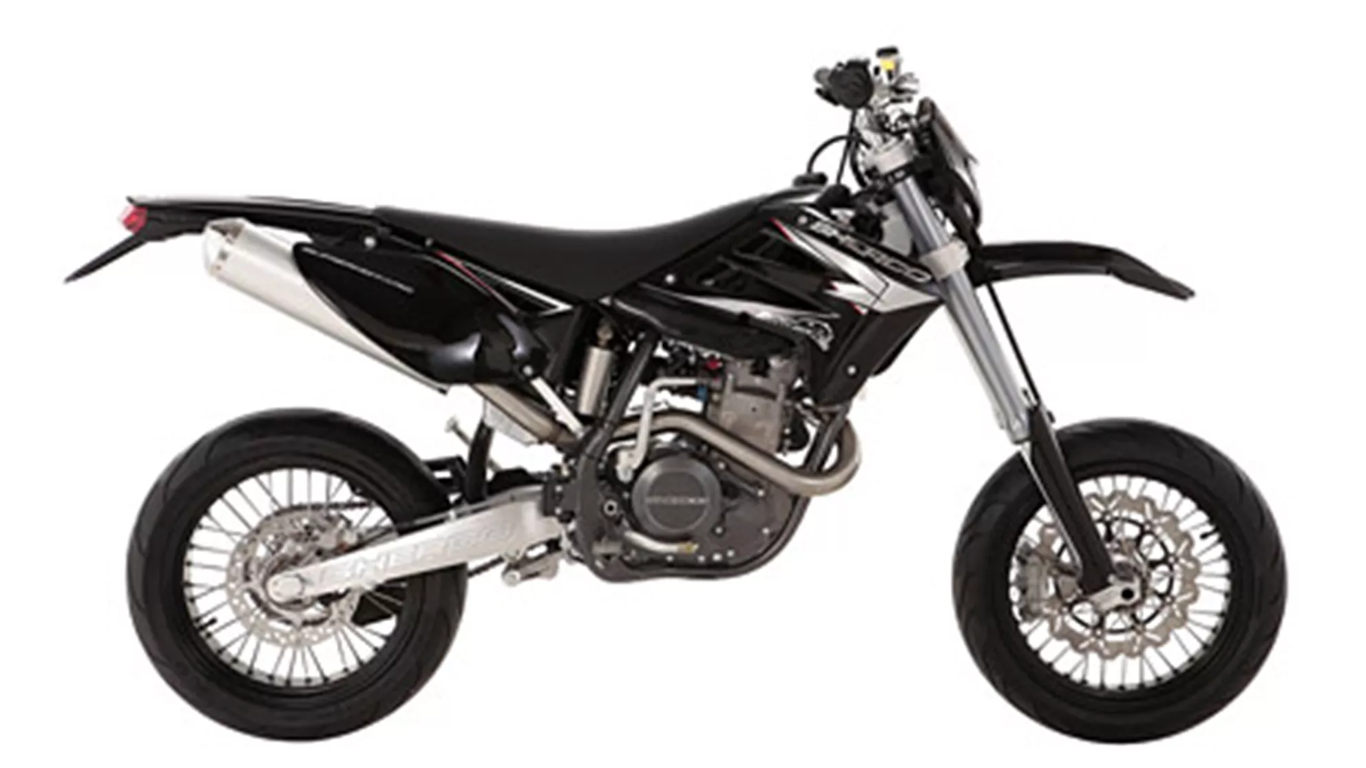 Sherco 5.1 4T Supermotard - Image 4 Sherco 5.1 4T Supermotard - Image 4