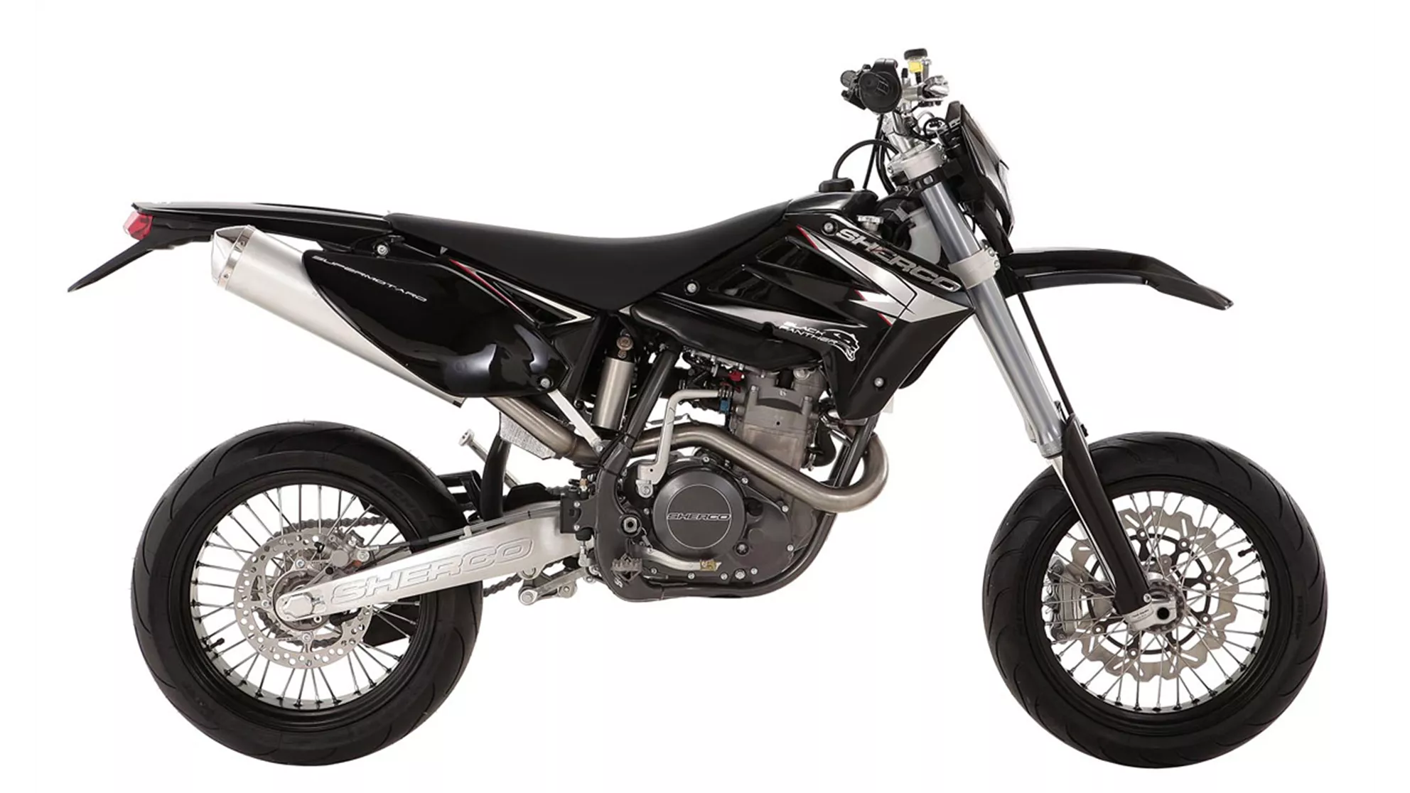 Sherco 5.1 4T Supermotard - Image 5 Sherco 5.1 4T Supermotard - Image 5