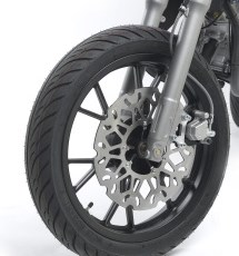 Sherco Urban 50cc 2012 - Bild 11