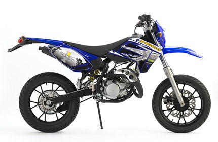 Sherco Urban 50cc 2012
