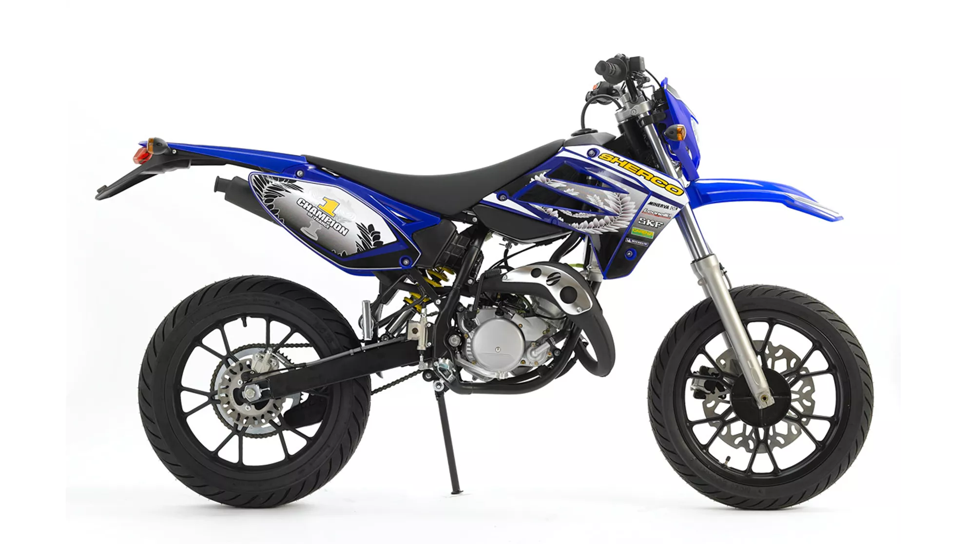 Sherco Urban 50cc - Image 11 Sherco Urban 50cc - Image 11