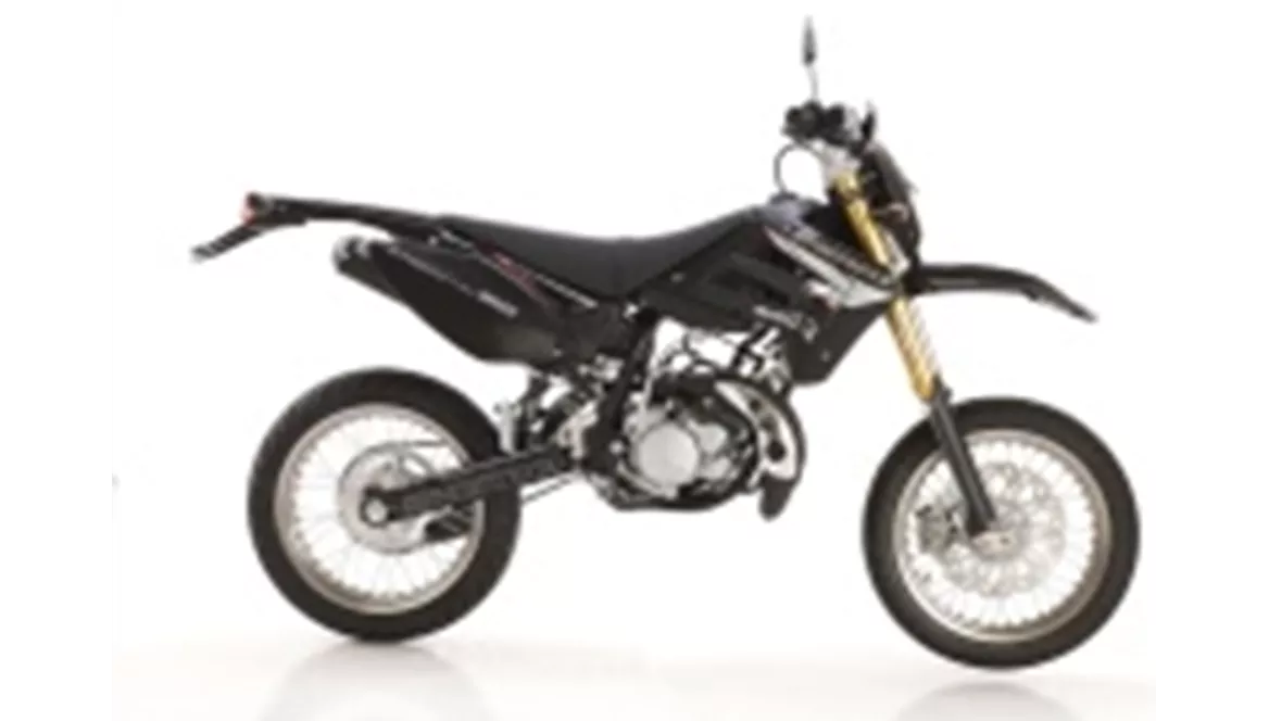 Sherco SM 50cc Black Panther 2012 Sherco SM 50cc Black Panther 2012