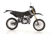 Sherco SM 50cc Black Panther Sherco SM 50cc Black Panther