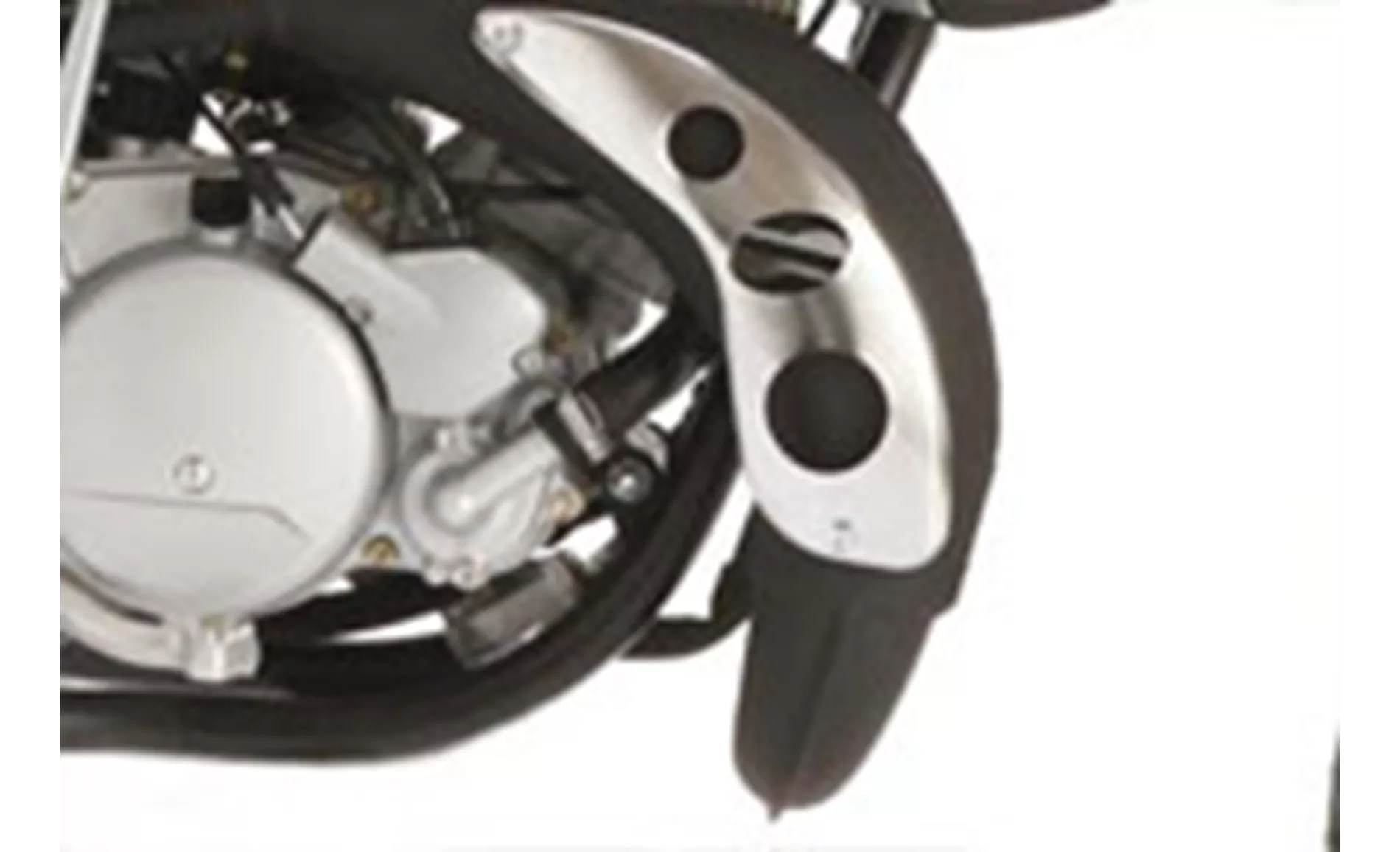 Sherco SM 50cc Black Panther 2012 Sherco SM 50cc Black Panther 2012