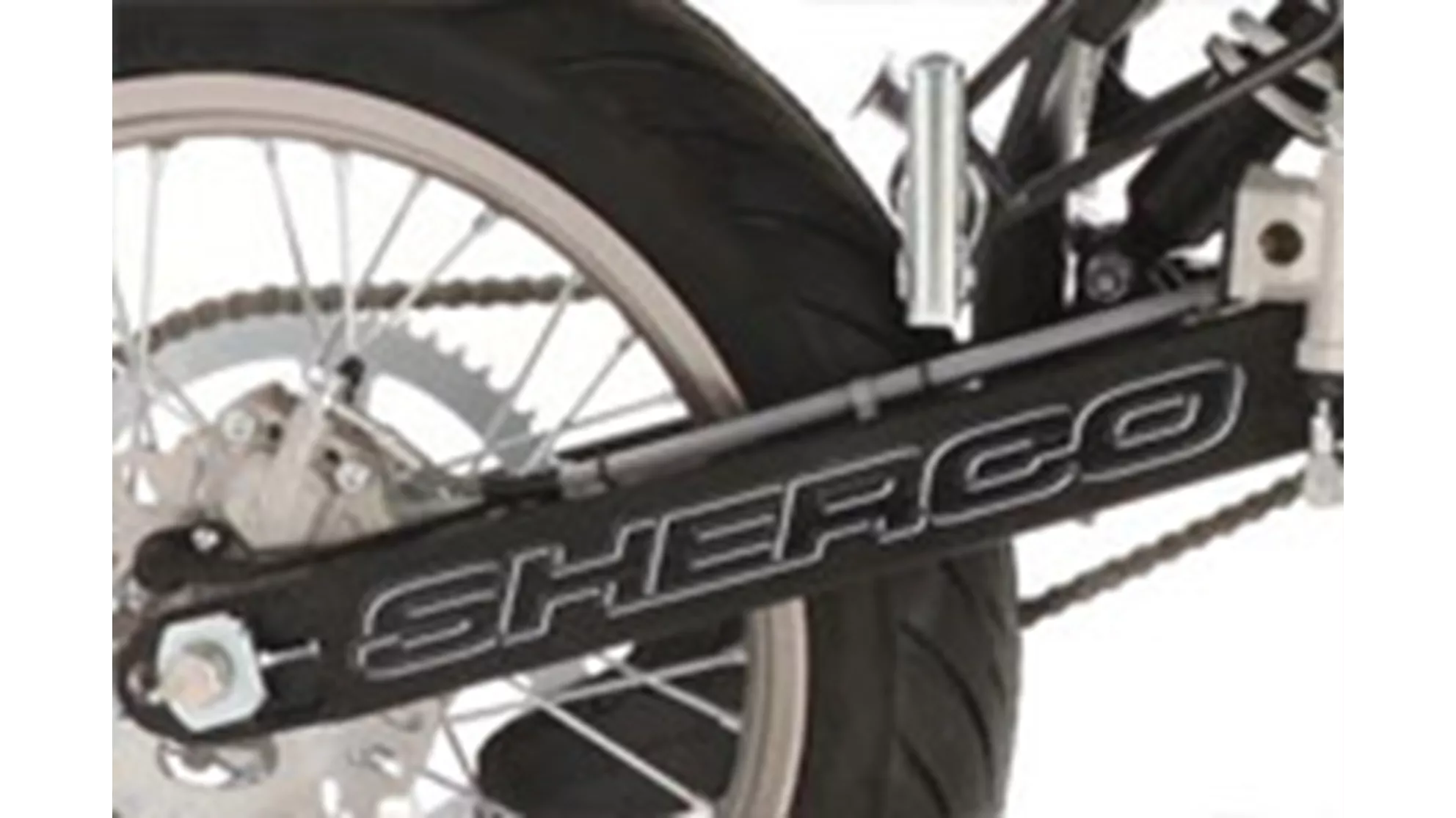 Sherco SM 50cc Black Panther - Image 2 Sherco SM 50cc Black Panther - Image 2