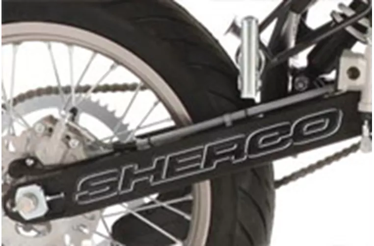 Sherco SM 50cc Black Panther 2012 Sherco SM 50cc Black Panther 2012