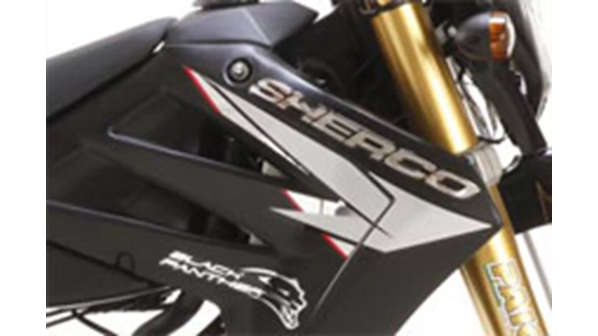 Sherco SM 50cc Black Panther - Image 3 Sherco SM 50cc Black Panther - Image 3