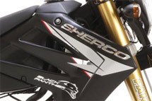 Sherco SM 50cc Black Panther 2012 - Bild 5