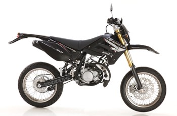Sherco SM 50cc Black Panther 2012 - Bild 6