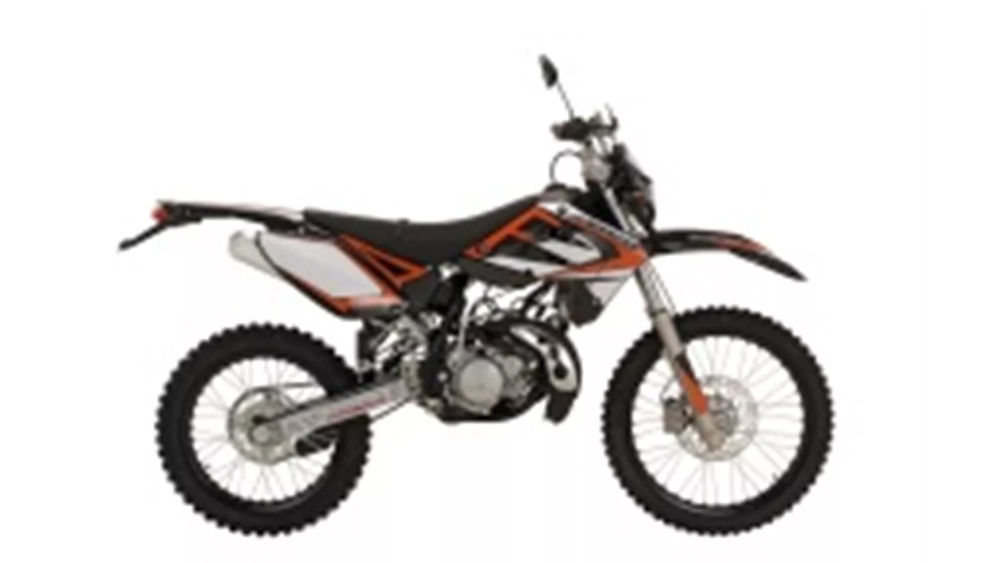 Sherco 50cc Enduro - Image 4 Sherco 50cc Enduro - Image 4