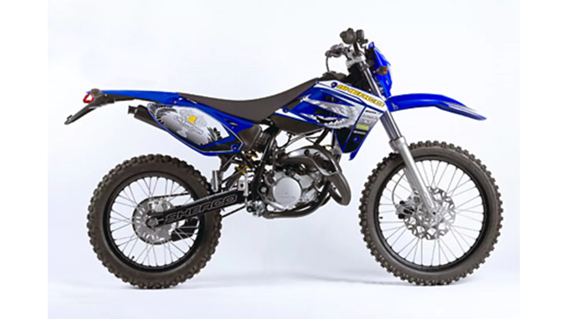 Sherco 50cc Enduro - Image 6 Sherco 50cc Enduro - Image 6