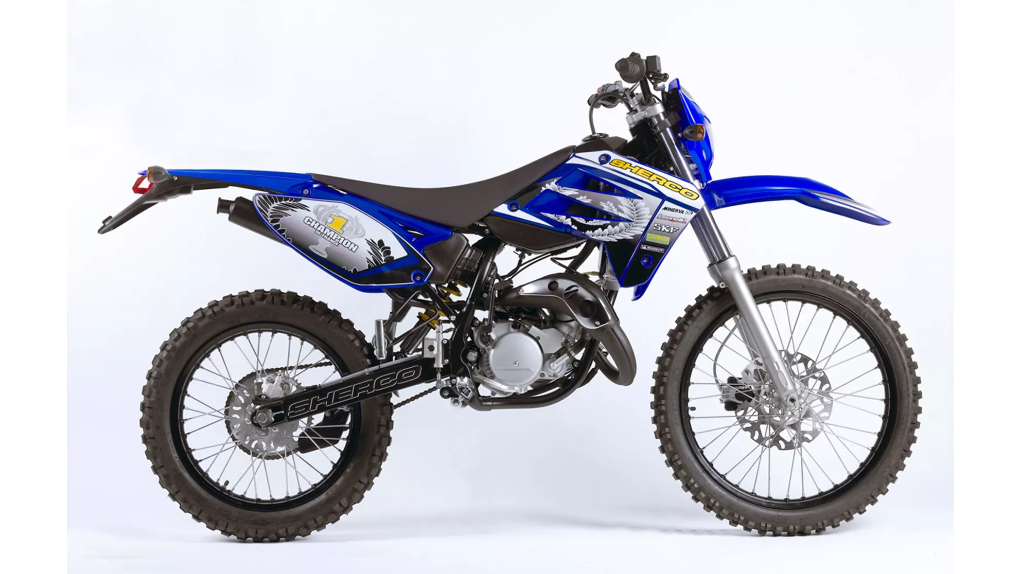 Sherco 50cc Enduro - Image 7 Sherco 50cc Enduro - Image 7