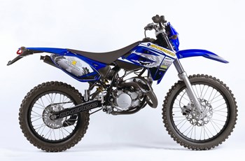 Sherco 50cc Enduro 2012 - Bild 8