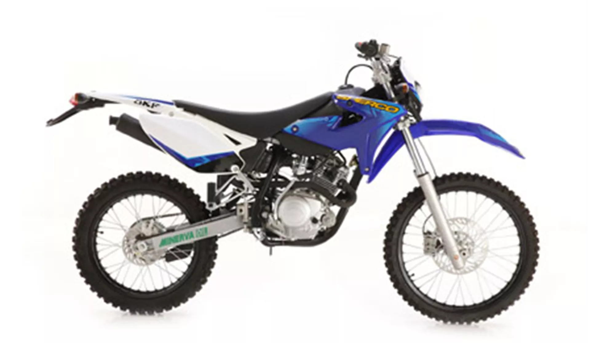 Sherco 125cc 4T - Image 1 Sherco 125cc 4T - Image 1