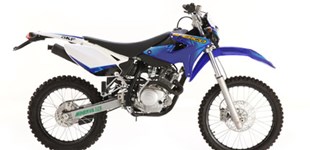 Sherco 125cc 4T 2012 vs Fantic 125M Competition 2020