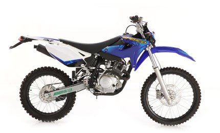 Sherco 125cc 4T 2012 Sherco 125cc 4T 2012