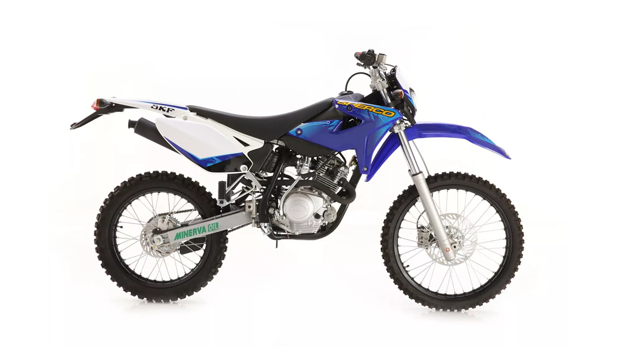 Sherco 125cc 4T - Image 2 Sherco 125cc 4T - Image 2