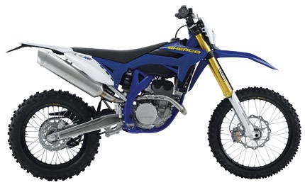 Sherco 3.0 i 2012 Sherco 3.0 i 2012