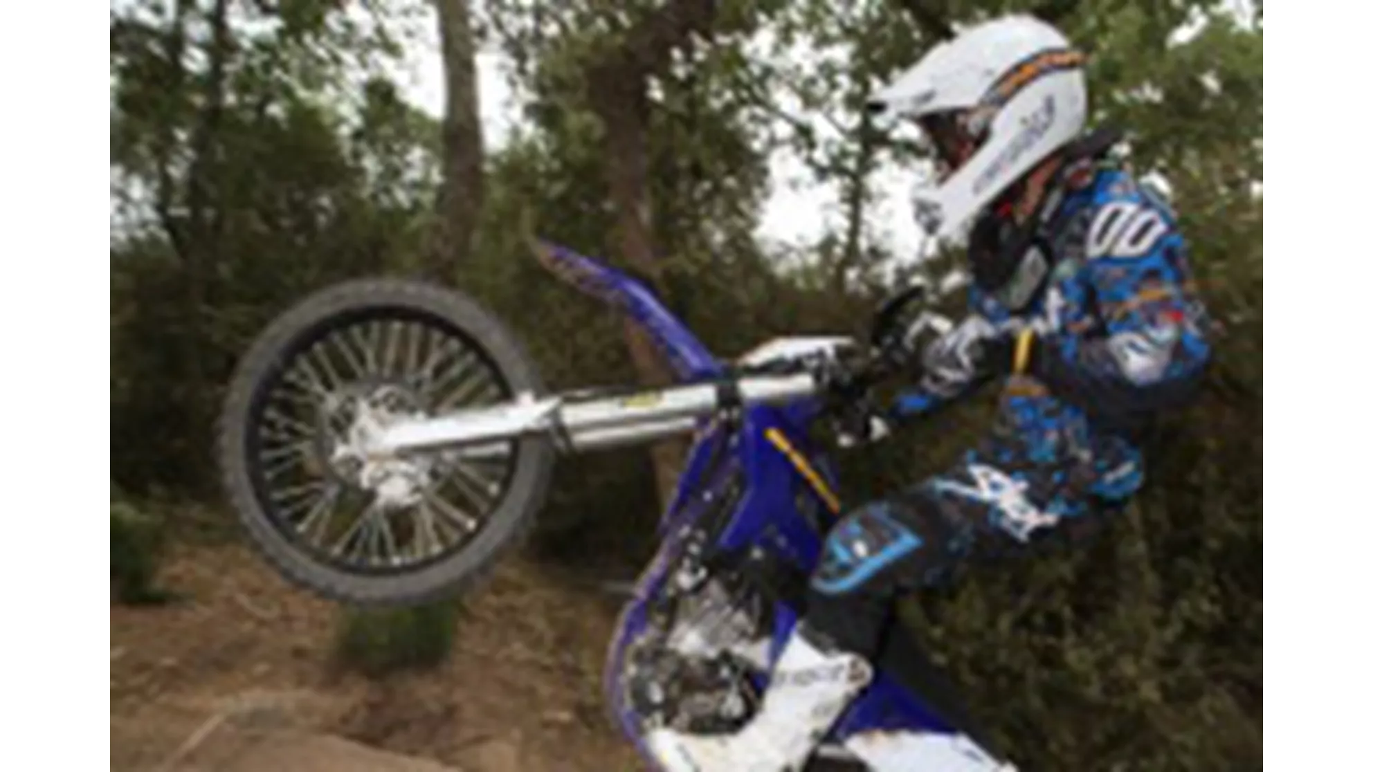 Sherco 2.5i Racing - Image 3 Sherco 2.5i Racing - Image 3