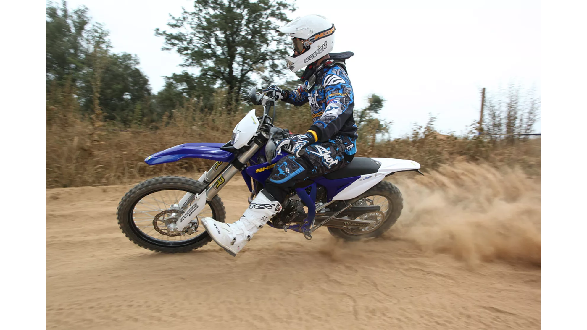 Sherco 2.5i Racing - Image 8 Sherco 2.5i Racing - Image 8