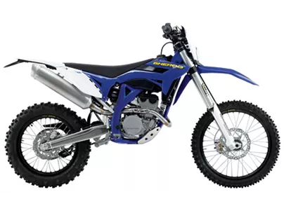 Sherco 3.0i Racing 2012 Sherco 3.0i Racing 2012