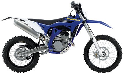 Sherco 3.0i Racing 2012