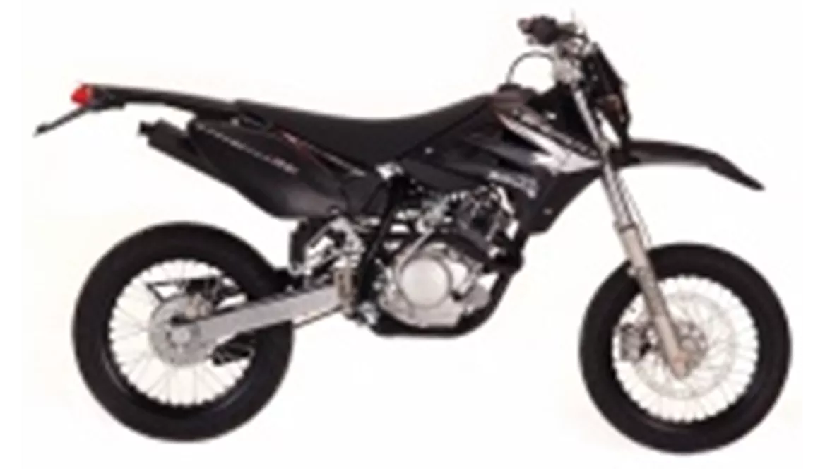 Sherco SM 1.25 Black Panther 2012 Sherco SM 1.25 Black Panther 2012