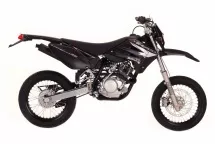 Sherco SM 1.25 Black Panther Sherco SM 1.25 Black Panther