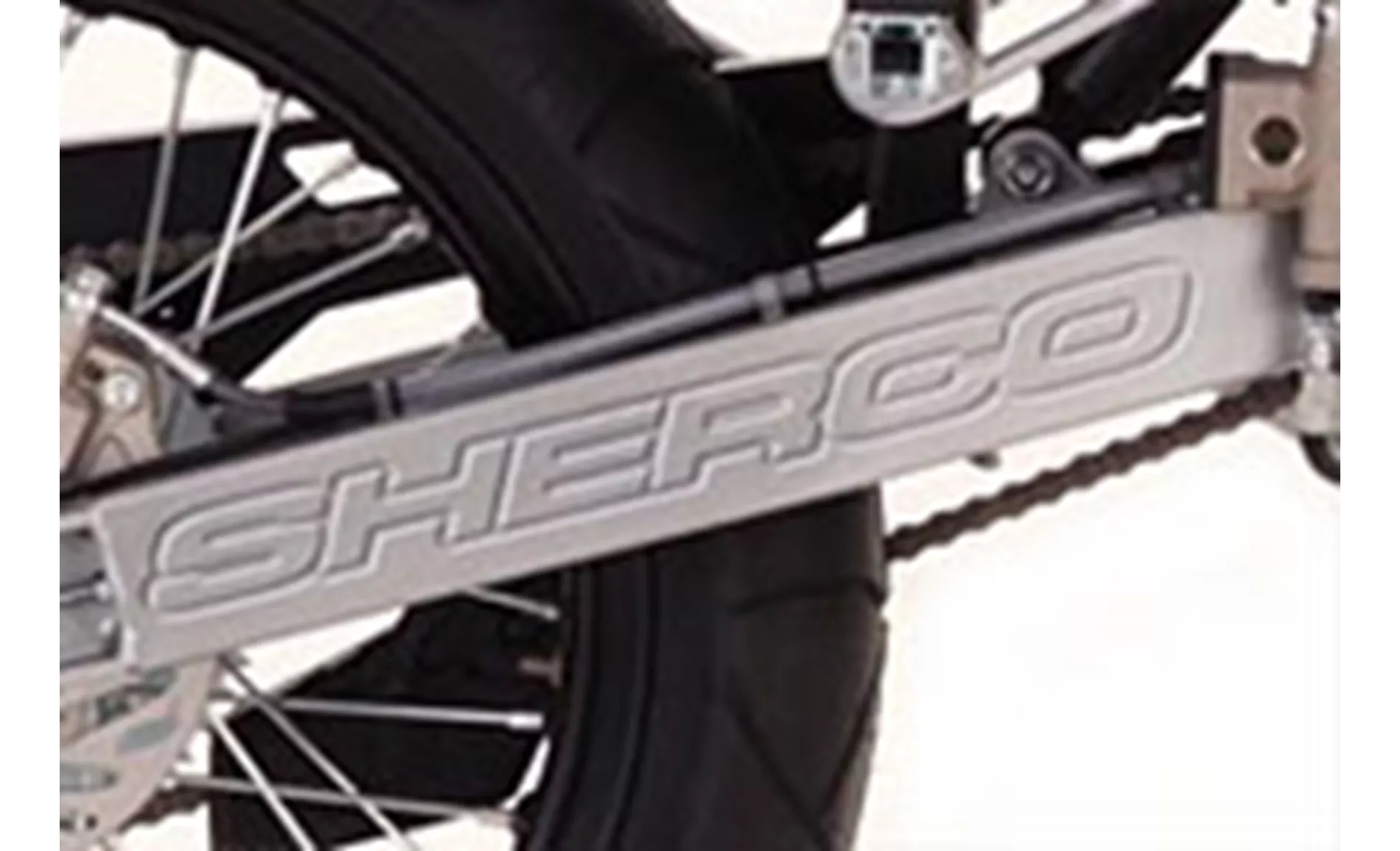 Sherco SM 1.25 Black Panther 2012 Sherco SM 1.25 Black Panther 2012