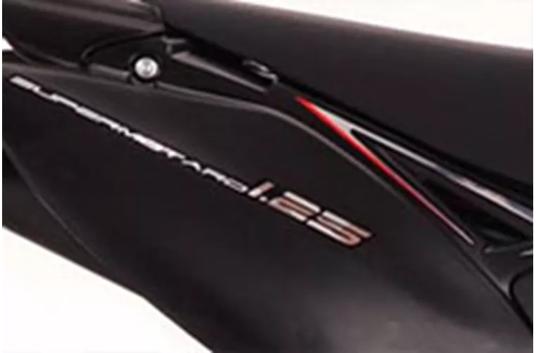 Sherco SM 1.25 Black Panther 2012 Sherco SM 1.25 Black Panther 2012