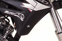 Sherco SM 1.25 Black Panther 2012 - Bild 5