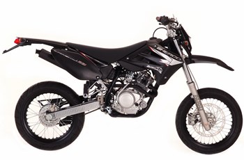 Sherco SM 1.25 Black Panther 2012 - Bild 6