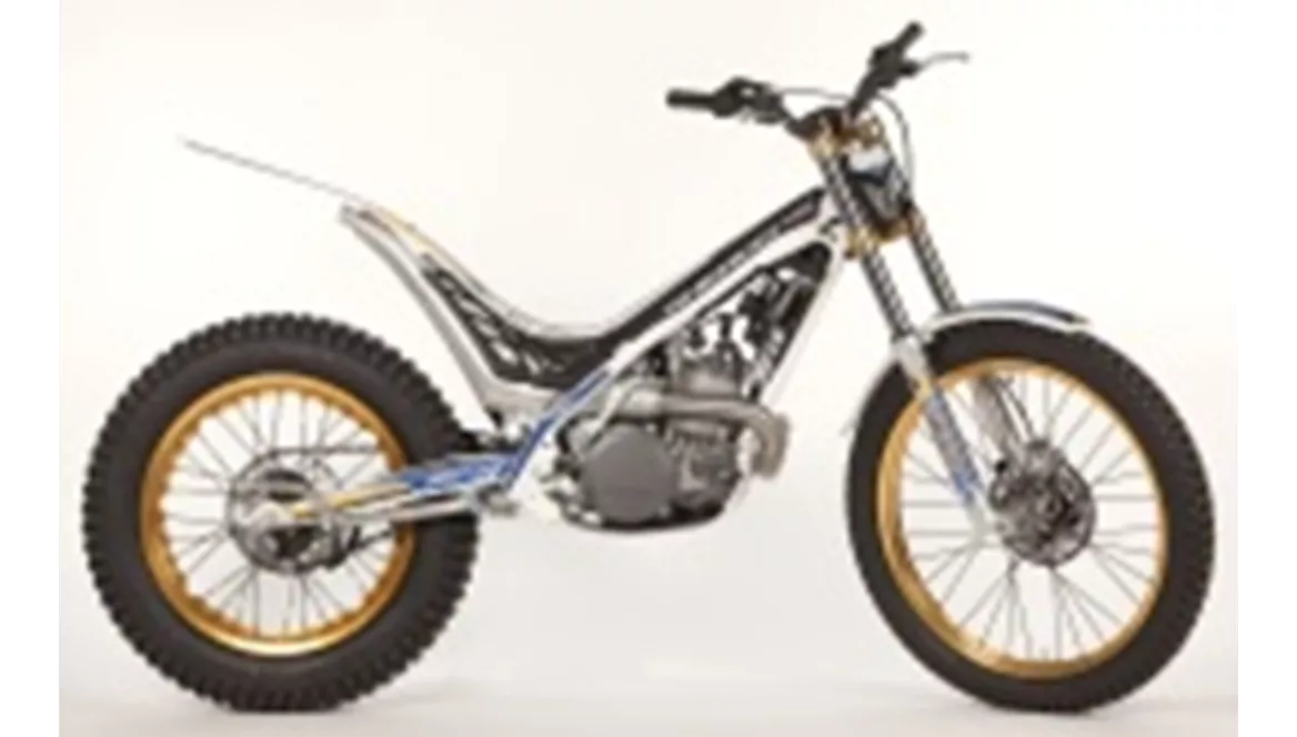 Sherco ST 1.25 2012 Sherco ST 1.25 2012