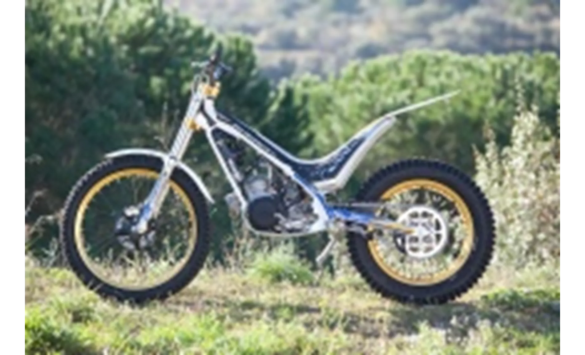 Sherco ST 1.25 2012 Sherco ST 1.25 2012