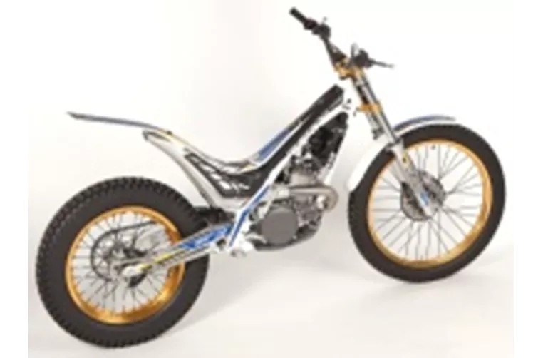 Sherco ST 1.25 2012 Sherco ST 1.25 2012