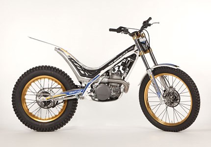 Sherco ST 1.25 2012