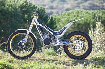 Sherco ST 1.25 2012 - Bild 12