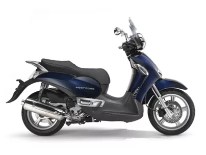 Aprilia Scarabeo 500 2012 Aprilia Scarabeo 500 2012