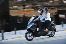 Aprilia Atlantic 125 2012 - Bild 10