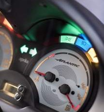 Aprilia Atlantic 125 2012 - Bild 11