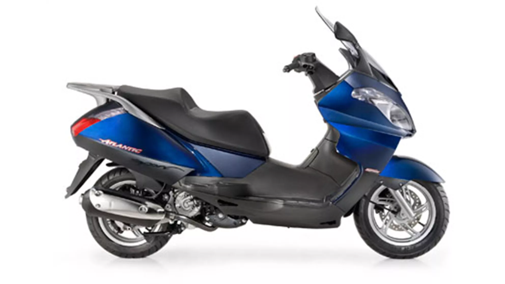 Aprilia Atlantic 125 - Image 10 Aprilia Atlantic 125 - Image 10
