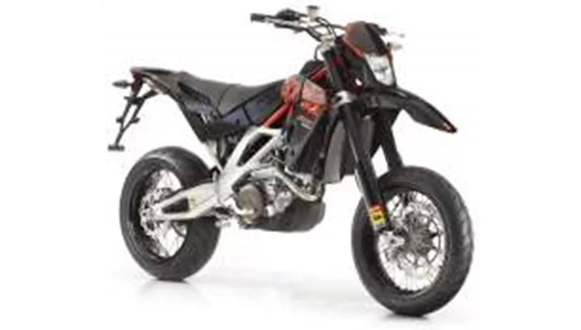 Aprilia SXV 450 2012 Aprilia SXV 450 2012