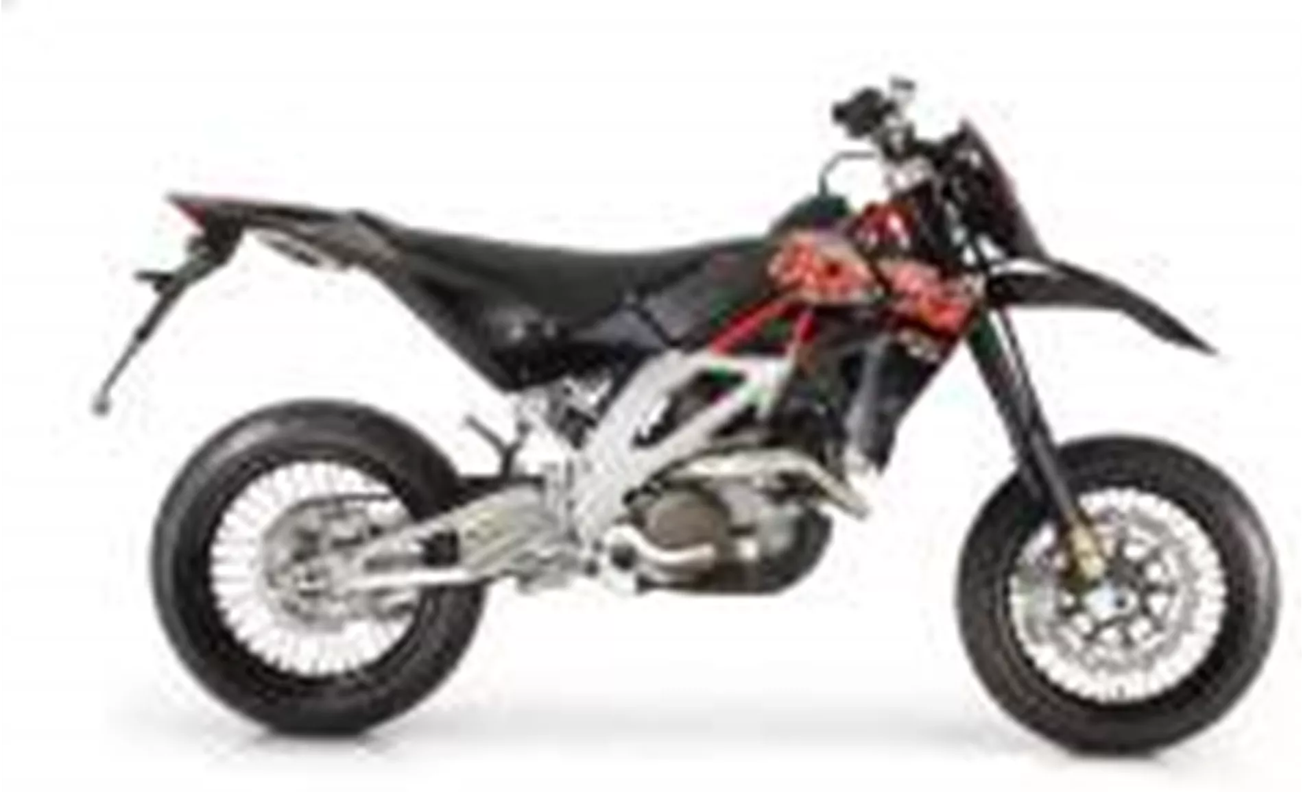 Aprilia SXV 450 2012 Aprilia SXV 450 2012