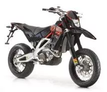 Aprilia SXV 550 Supermoto Aprilia SXV 550 Supermoto