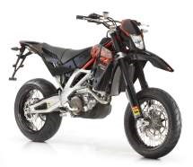 Aprilia SXV 550 Supermoto 2012 - Bild 2